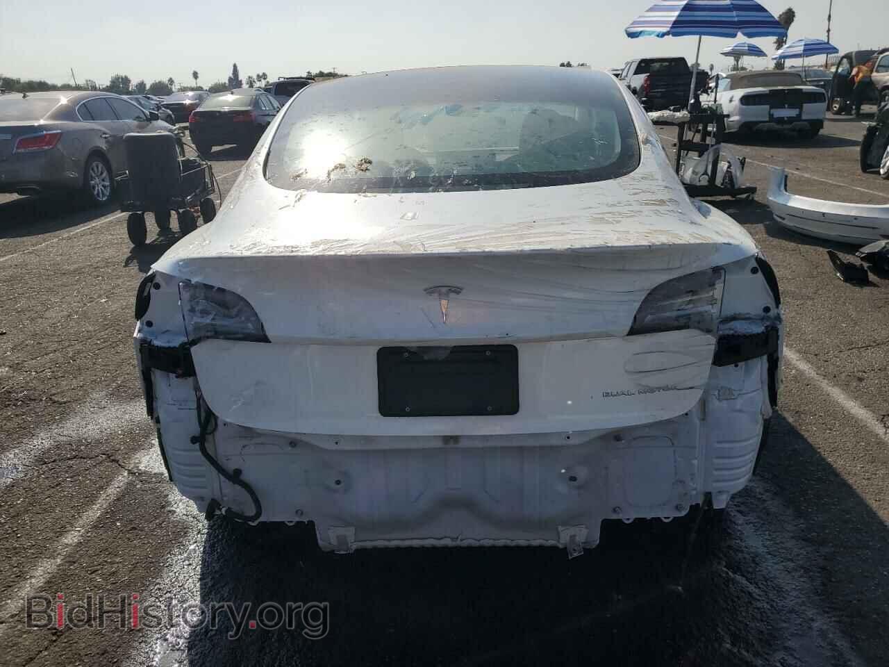 2022 TESLA MODEL 3 - VIN: 5YJ3E1EB9NF173779 - Photo 6