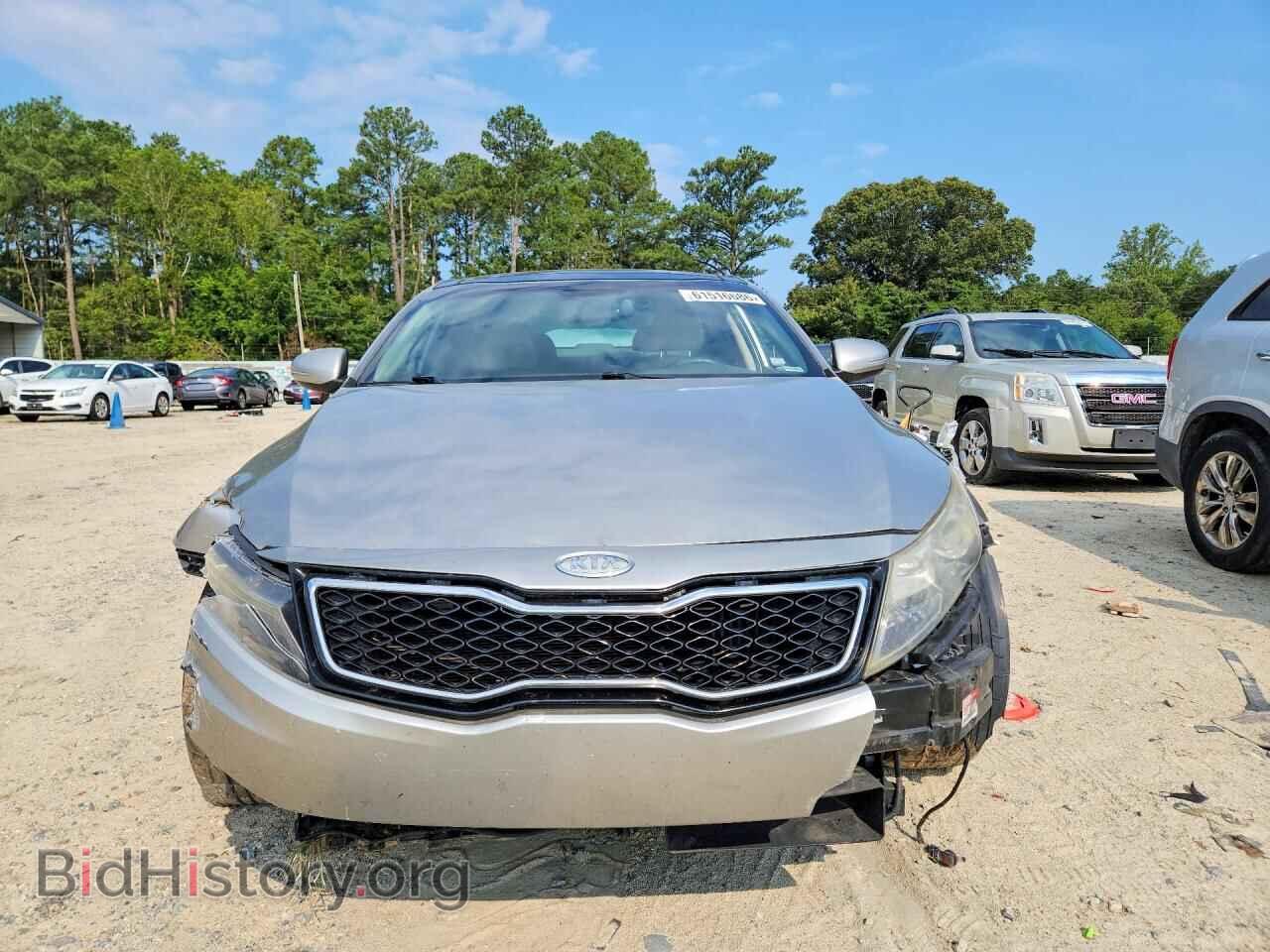 2012 KIA OPTIMA - VIN: 5XXGN4A67CG065635 - Photo 5