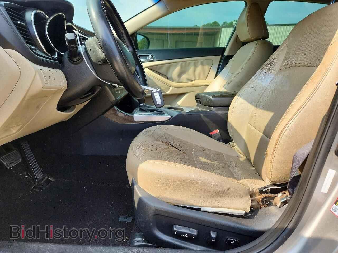 2012 KIA OPTIMA - VIN: 5XXGN4A67CG065635 - Photo 7