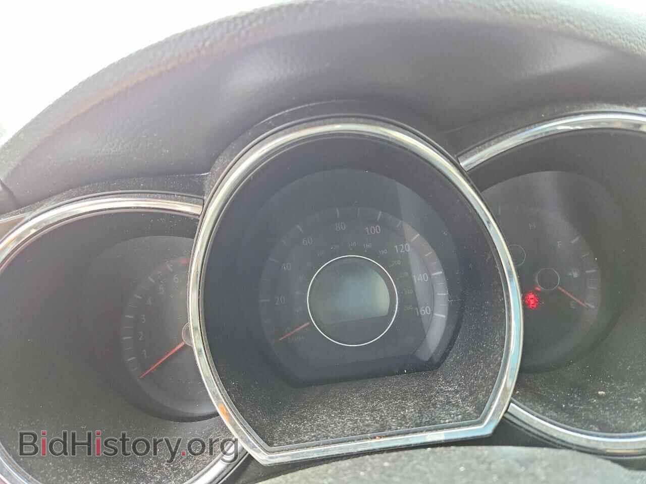 2012 KIA OPTIMA - VIN: 5XXGN4A67CG065635 - Photo 9