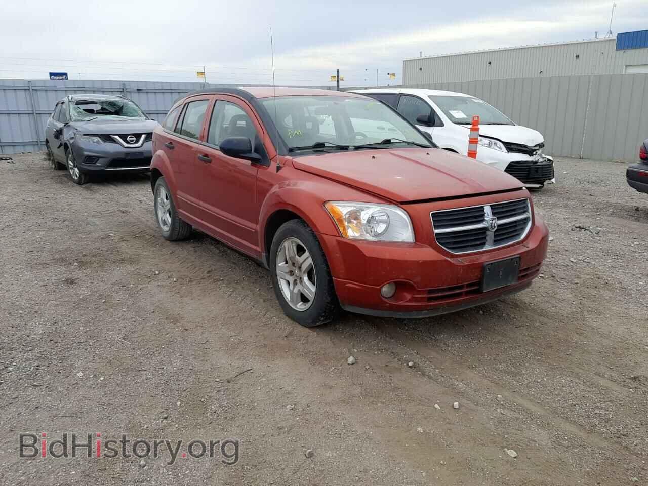 Фотография 1B3HB48B88D511357 - DODGE CALIBER 2008