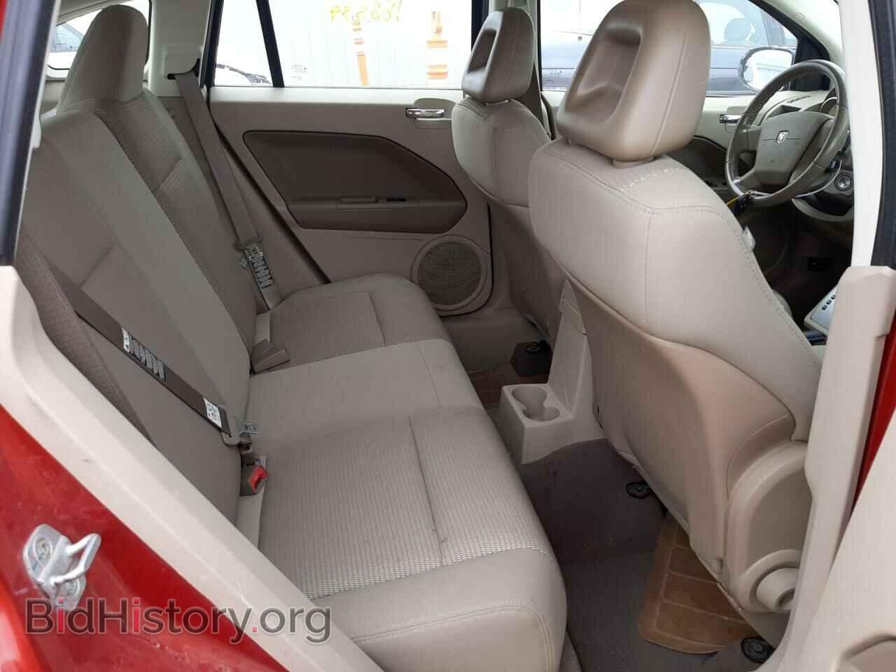 2008 DODGE CALIBER - VIN: 1B3HB48B88D511357 - Фото 6