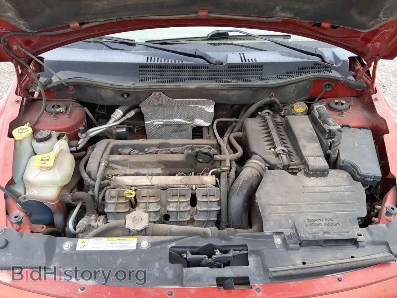 2008 DODGE CALIBER - VIN: 1B3HB48B88D511357 - Фото 7