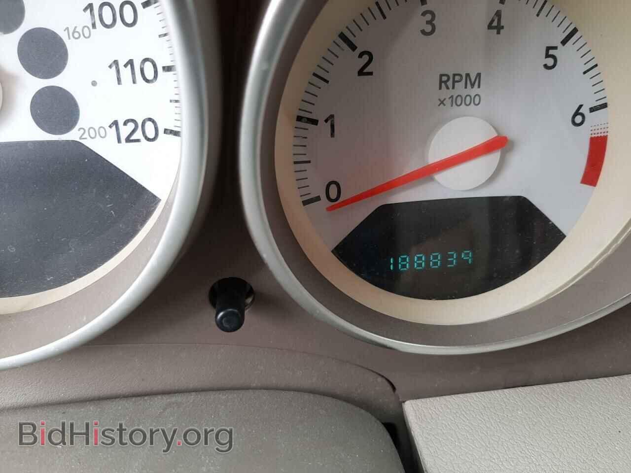 2008 DODGE CALIBER - VIN: 1B3HB48B88D511357 - Фото 8