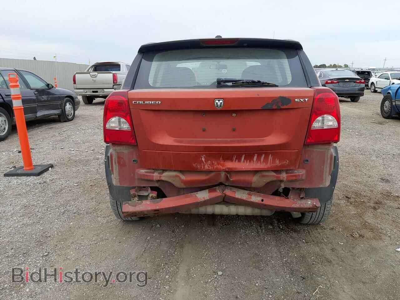 2008 DODGE CALIBER - VIN: 1B3HB48B88D511357 - Фото 9