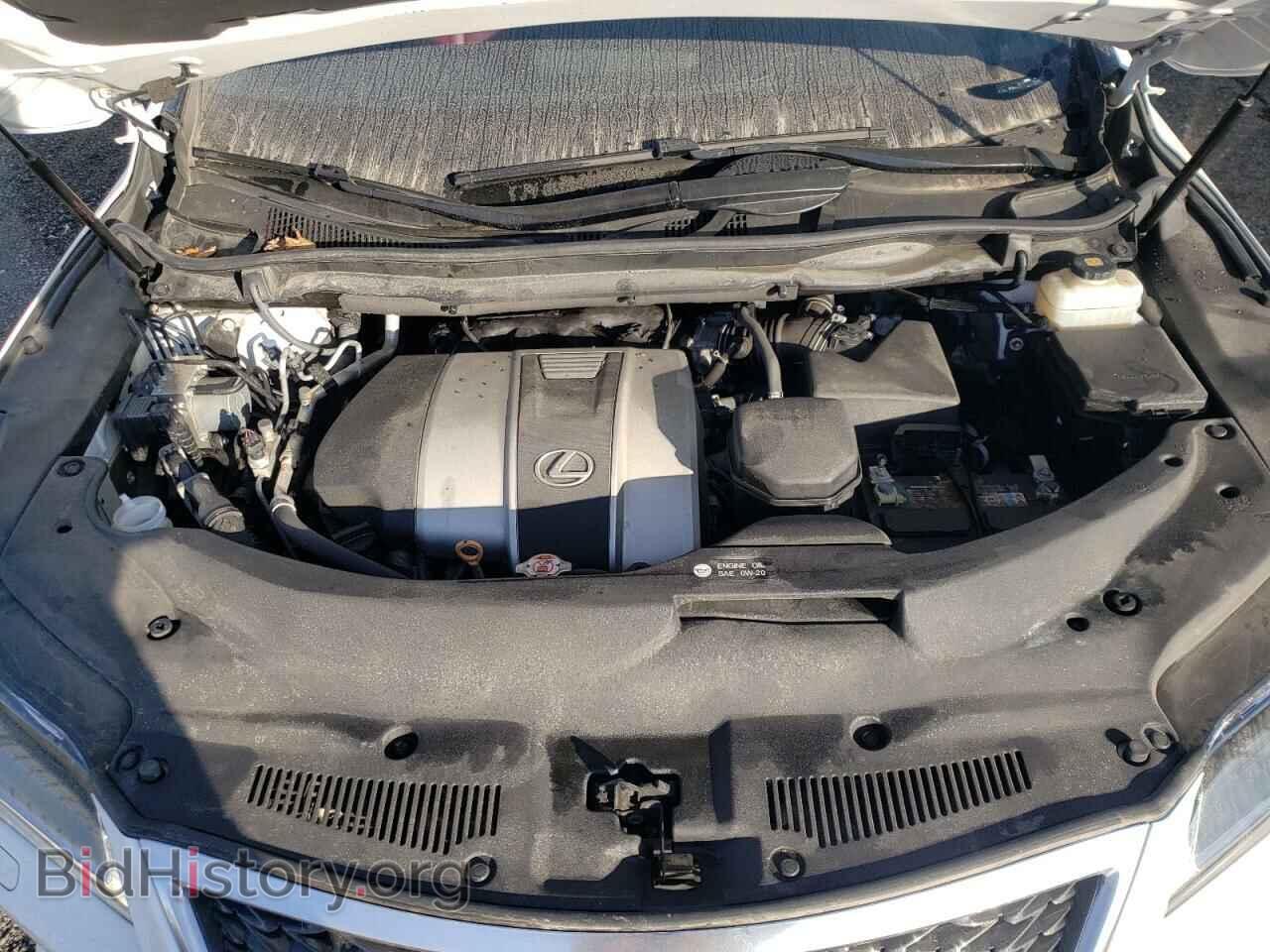 2019 LEXUS RX350 - VIN: 2T2BZMCAXKC182966 - Фото 7