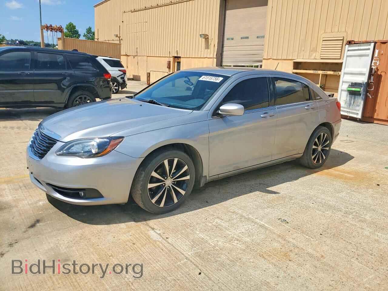 Photo 1C3CCBBB1DN541960 - CHRYSLER 200 2013