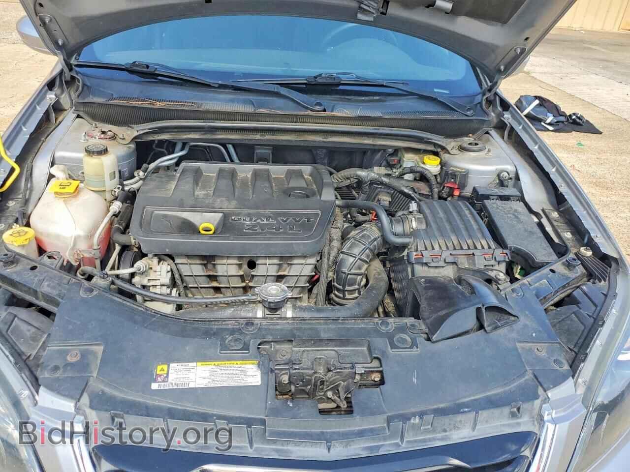 2013 CHRYSLER 200 - VIN: 1C3CCBBB1DN541960 - Фото 11