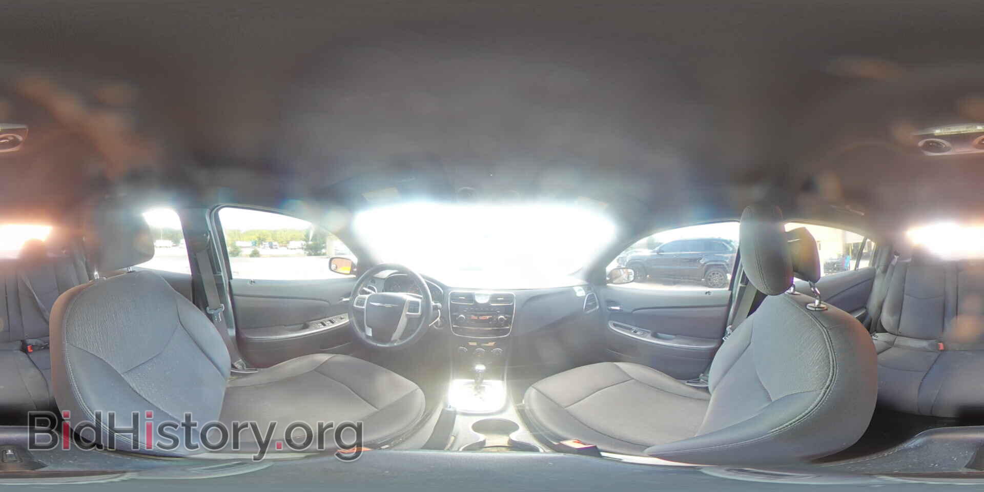 2013 CHRYSLER 200 - VIN: 1C3CCBBB1DN541960 - Фото 14
