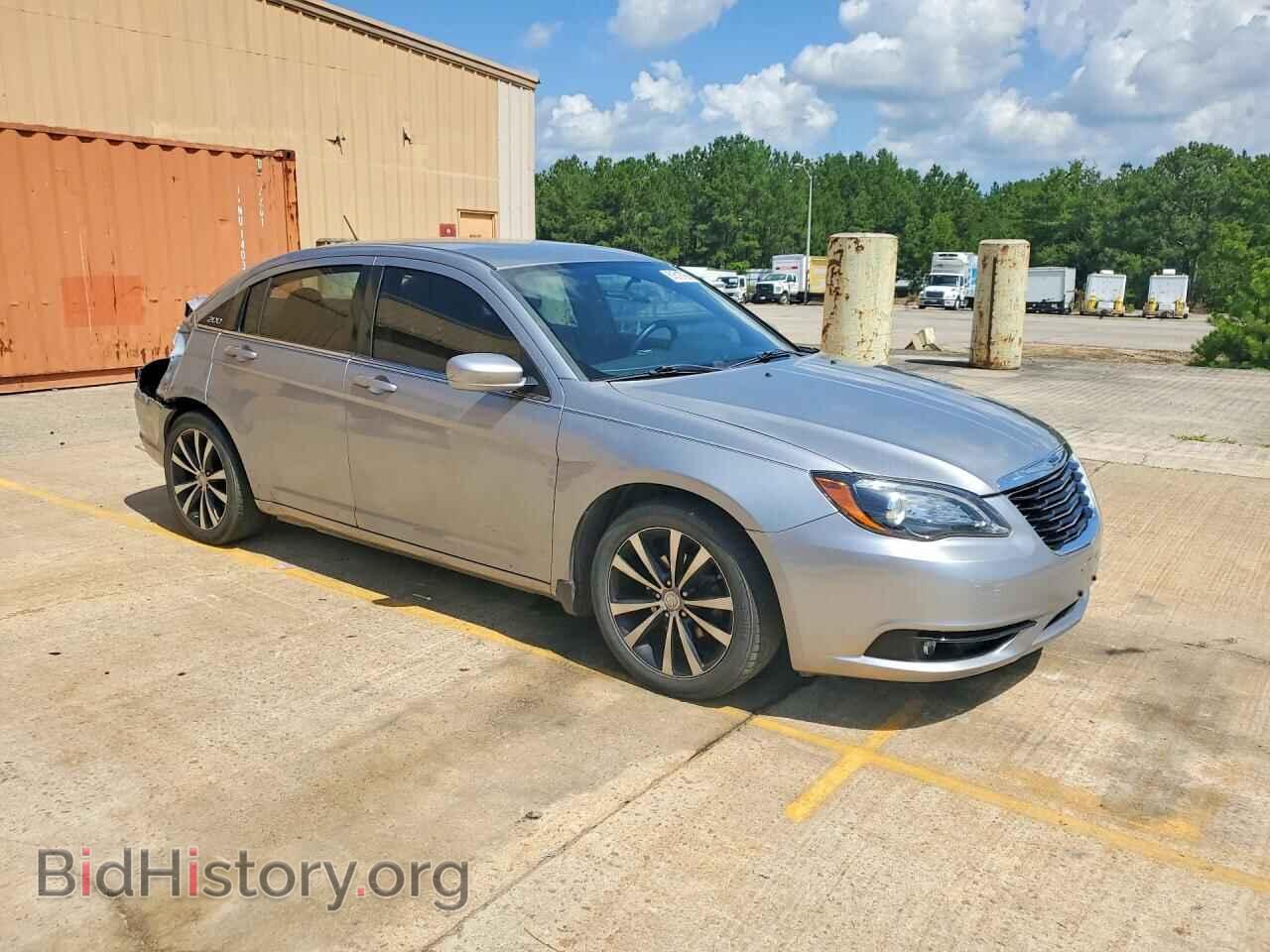 2013 CHRYSLER 200 - VIN: 1C3CCBBB1DN541960 - Фото 4