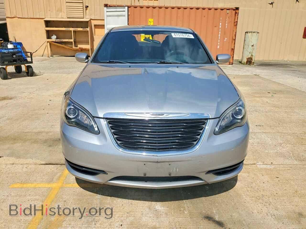 2013 CHRYSLER 200 - VIN: 1C3CCBBB1DN541960 - Фото 5