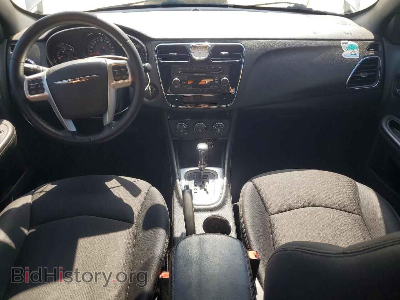 2013 CHRYSLER 200 - VIN: 1C3CCBBB1DN541960 - Фото 8