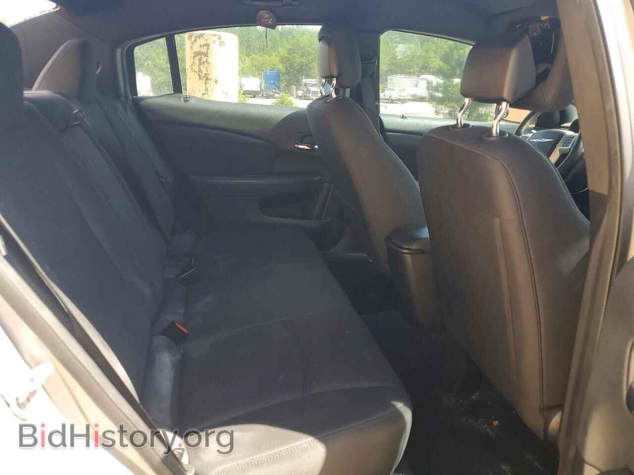 2013 CHRYSLER 200 - VIN: 1C3CCBBB1DN541960 - Фото 10