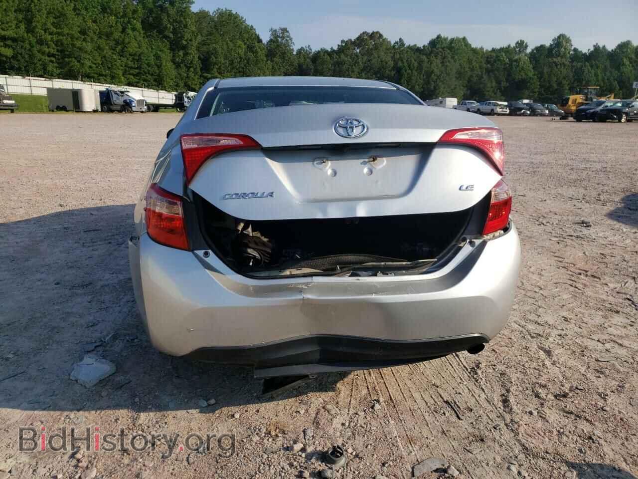 2017 TOYOTA COROLLA - VIN: 2T1BURHE7HC837055 - Фото 6