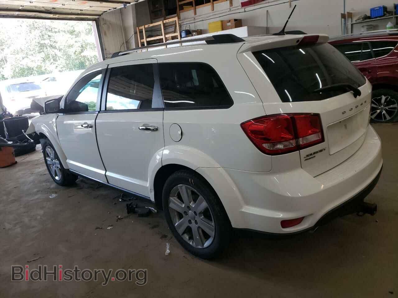 2012 DODGE JOURNEY - VIN: 3C4PDDDG0CT181724 - Photo 2