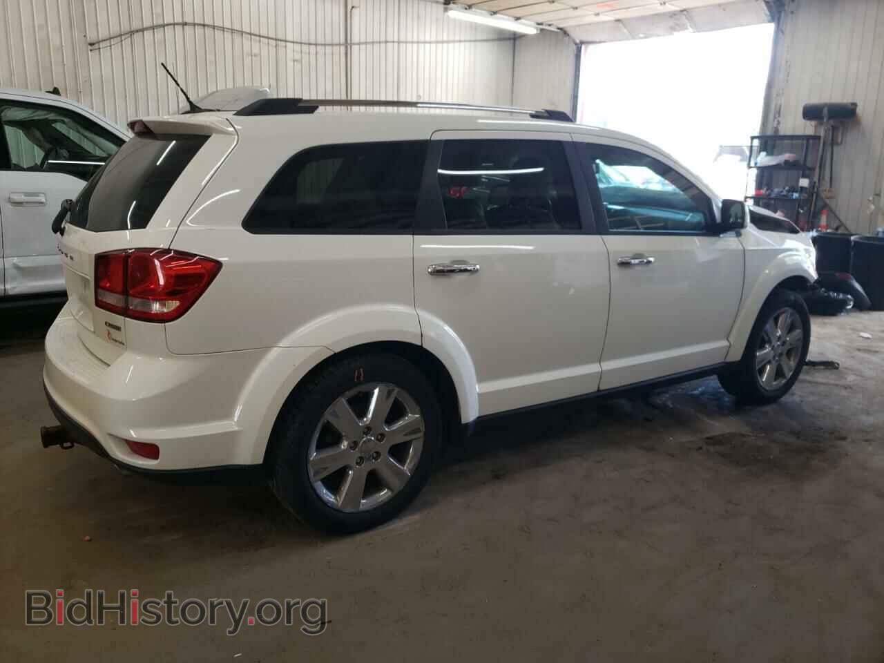 2012 DODGE JOURNEY - VIN: 3C4PDDDG0CT181724 - Photo 3