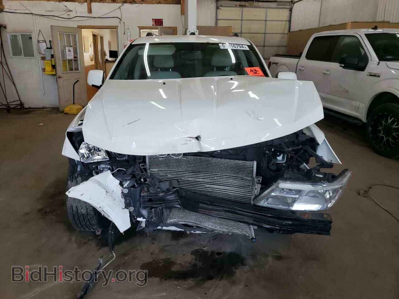 2012 DODGE JOURNEY - VIN: 3C4PDDDG0CT181724 - Photo 5