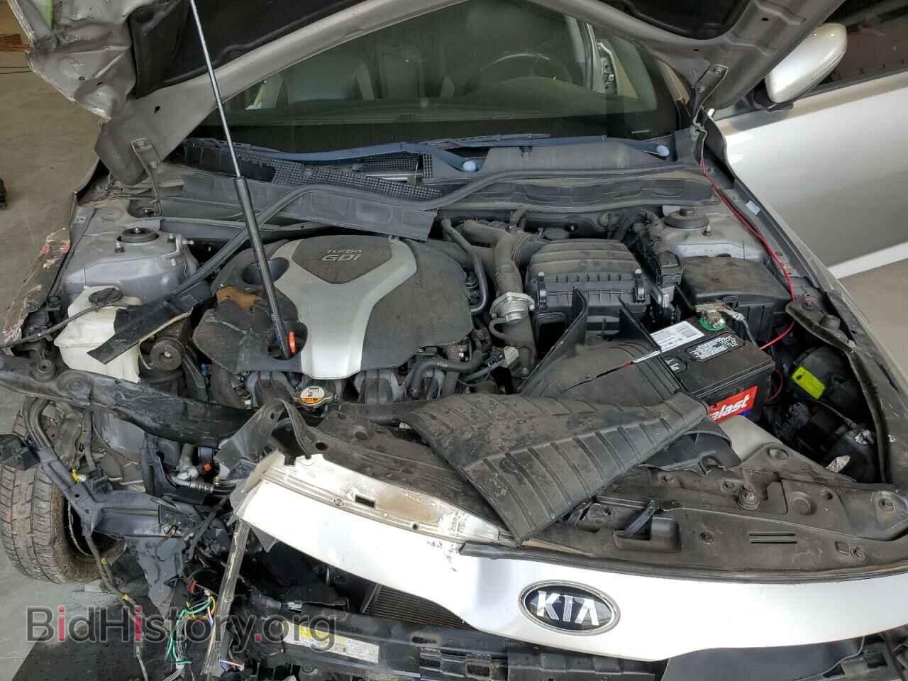 2013 KIA OPTIMA - VIN: 5XXGR4A65DG172978 - Фото 11