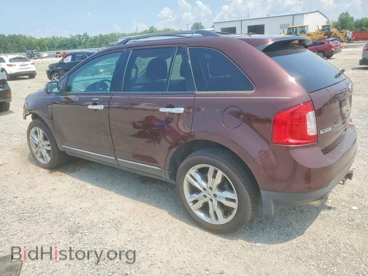 2012 FORD EDGE - VIN: 2FMDK3JC1CBA48255 - Photo 2