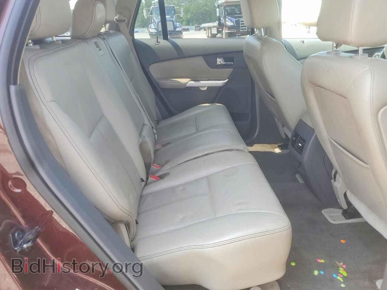 2012 FORD EDGE - VIN: 2FMDK3JC1CBA48255 - Photo 11