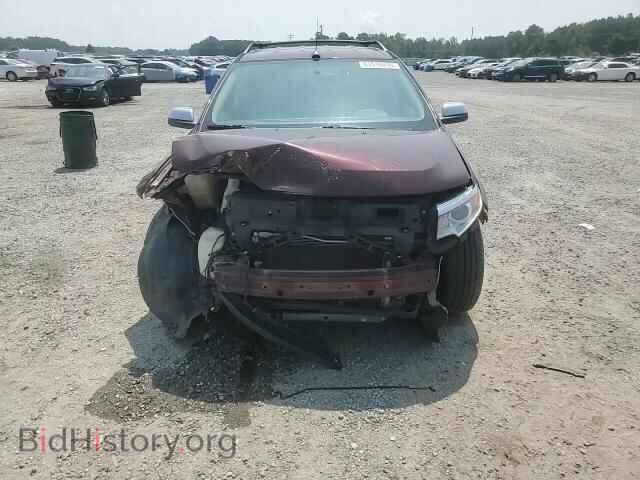 2012 FORD EDGE - VIN: 2FMDK3JC1CBA48255 - Photo 14
