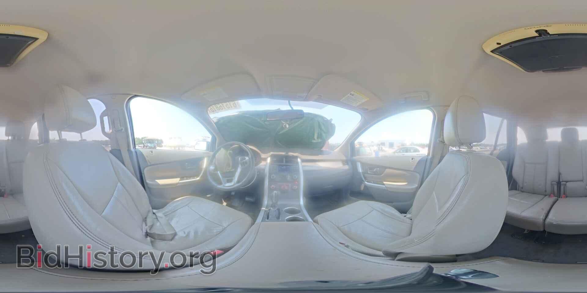 2012 FORD EDGE - VIN: 2FMDK3JC1CBA48255 - Photo 15