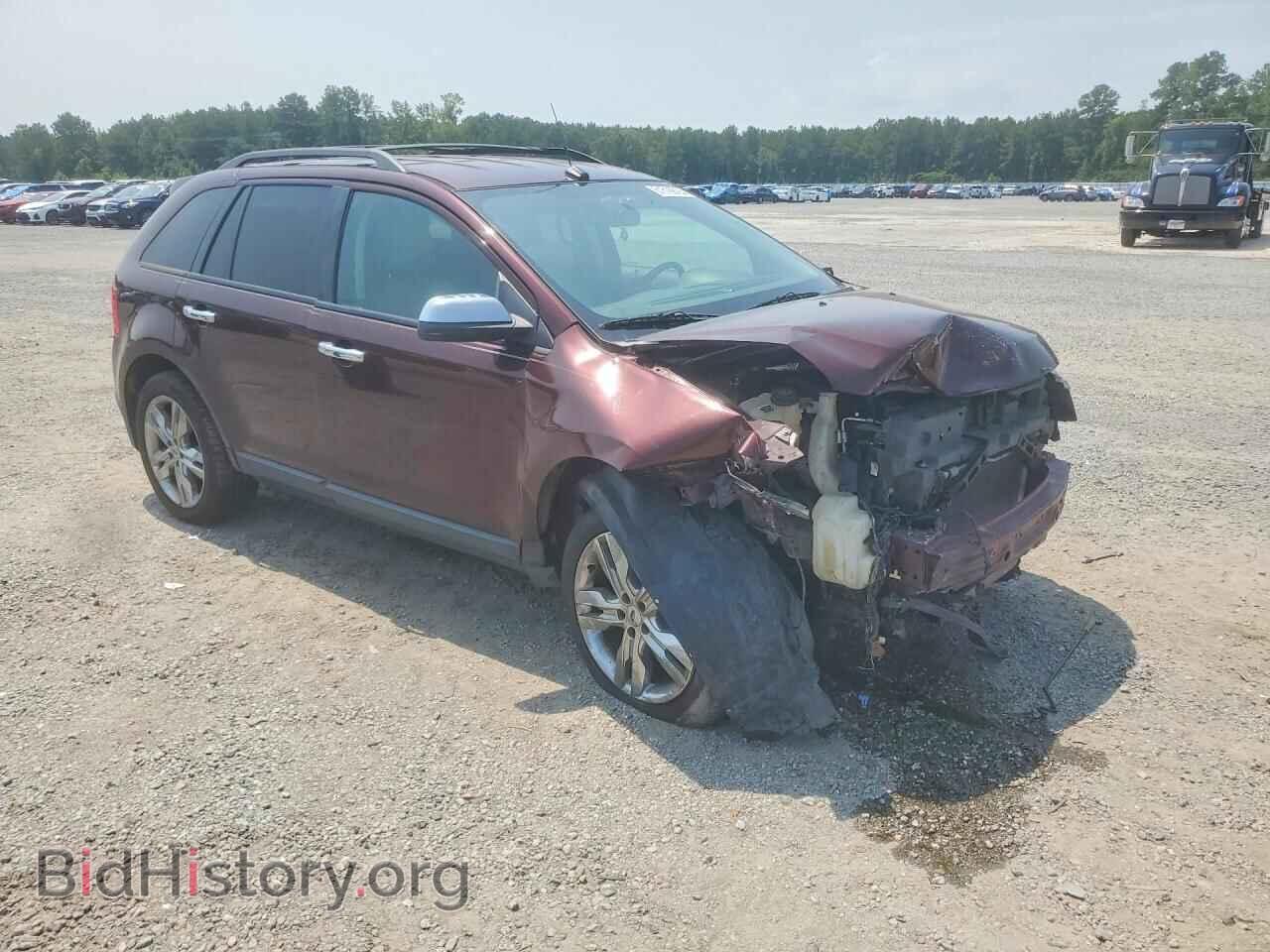 2012 FORD EDGE - VIN: 2FMDK3JC1CBA48255 - Photo 4