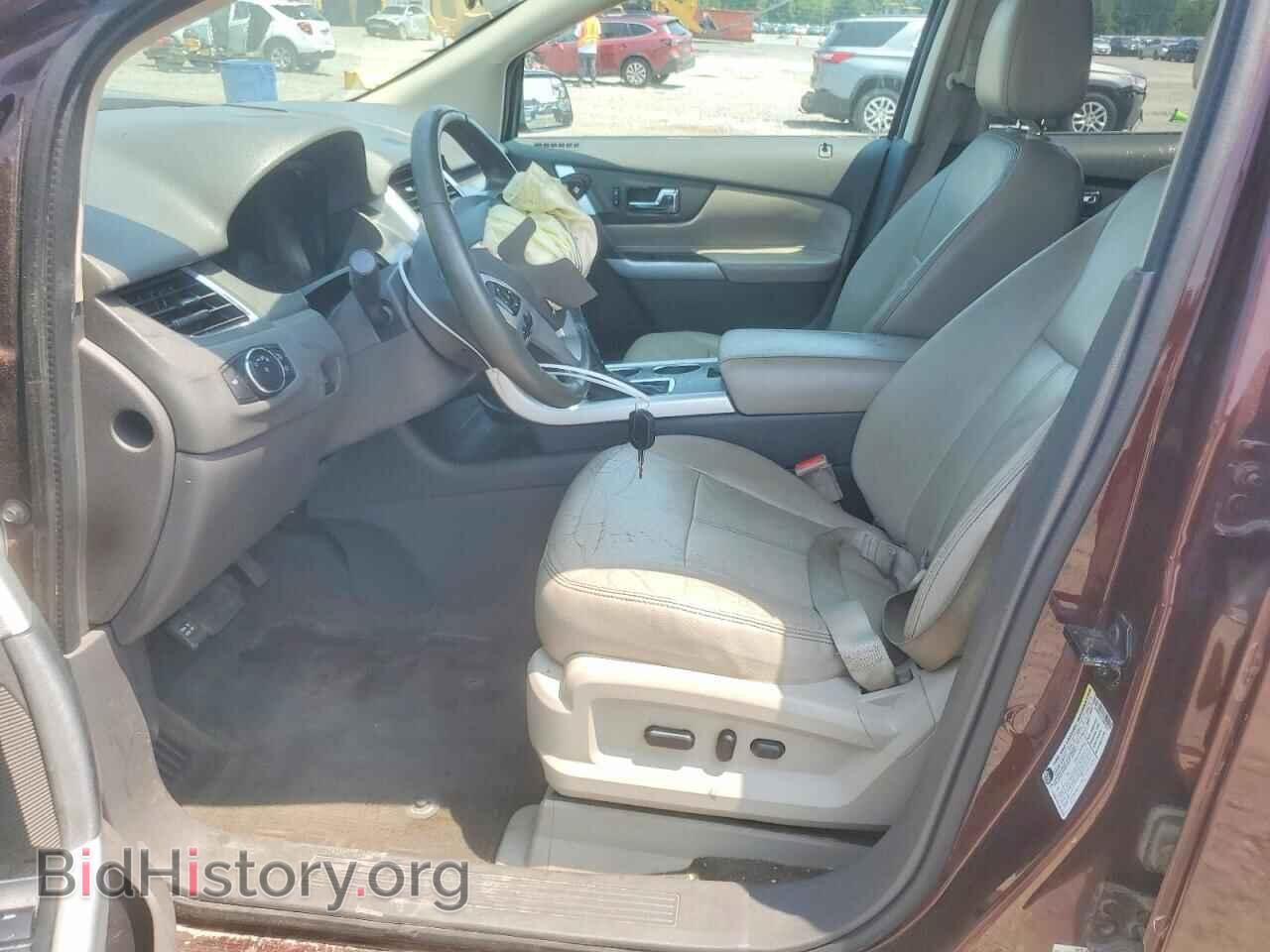 2012 FORD EDGE - VIN: 2FMDK3JC1CBA48255 - Photo 7