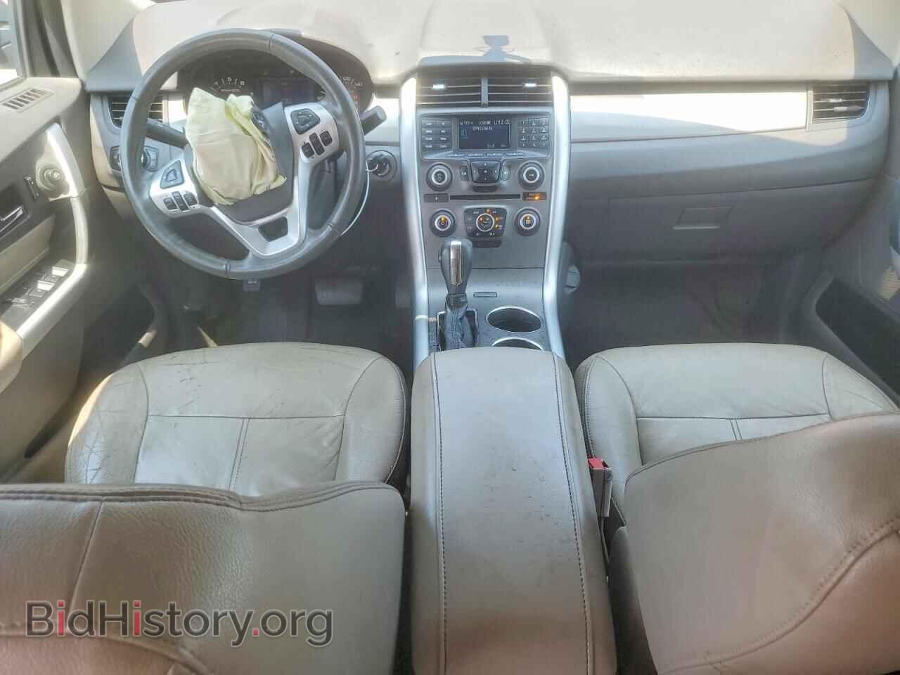 2012 FORD EDGE - VIN: 2FMDK3JC1CBA48255 - Photo 8