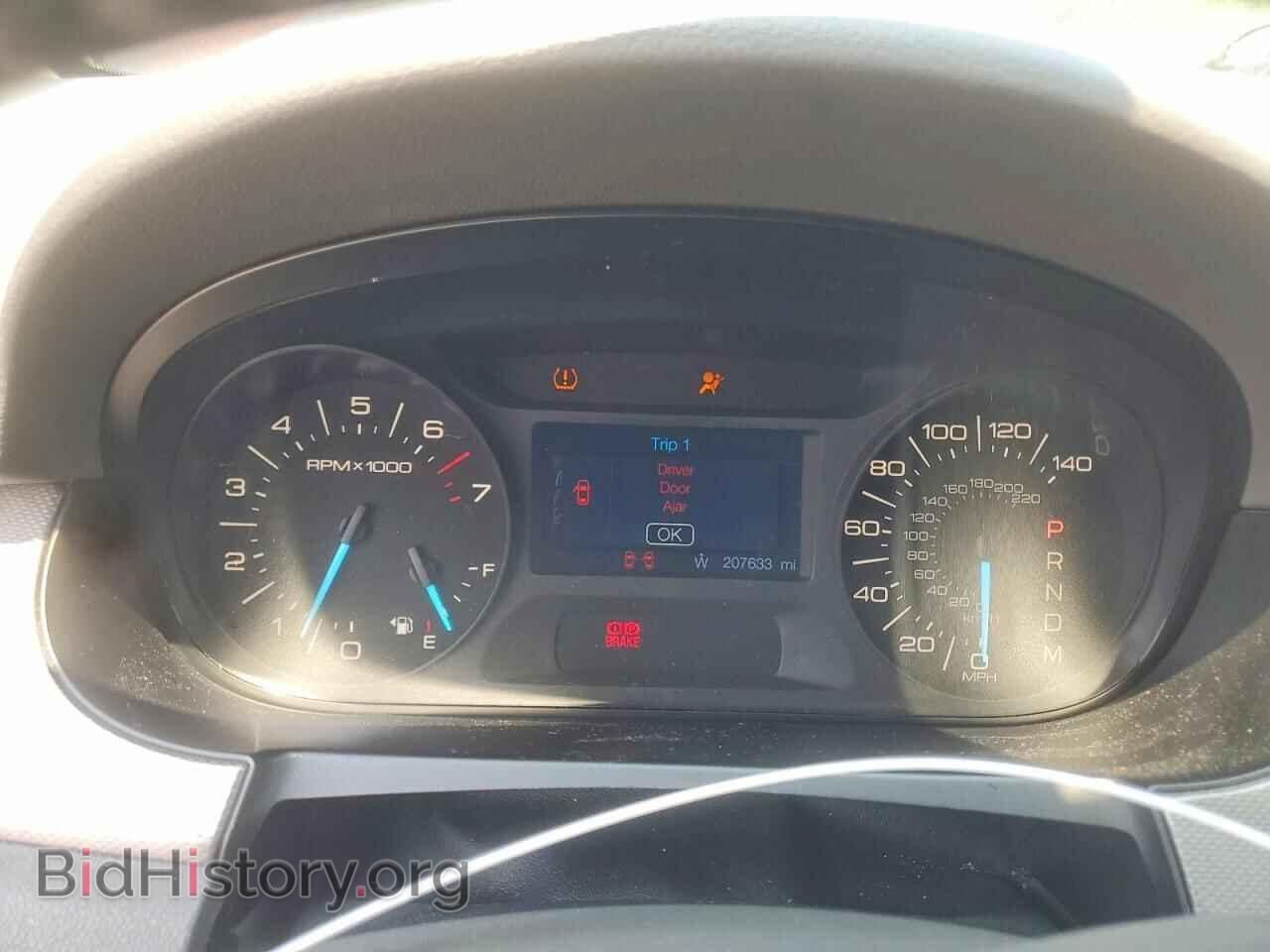 2012 FORD EDGE - VIN: 2FMDK3JC1CBA48255 - Photo 9