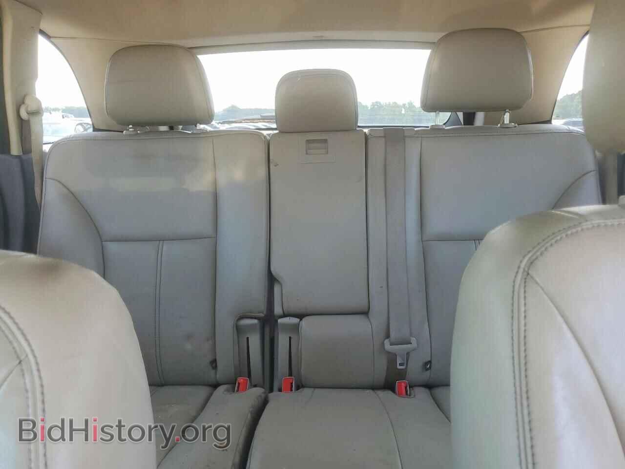 2012 FORD EDGE - VIN: 2FMDK3JC1CBA48255 - Photo 10