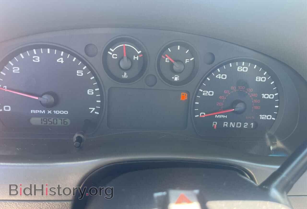 2011 FORD RANGER - VIN: 1FTKR1ED5BPA26135 - Фото 8