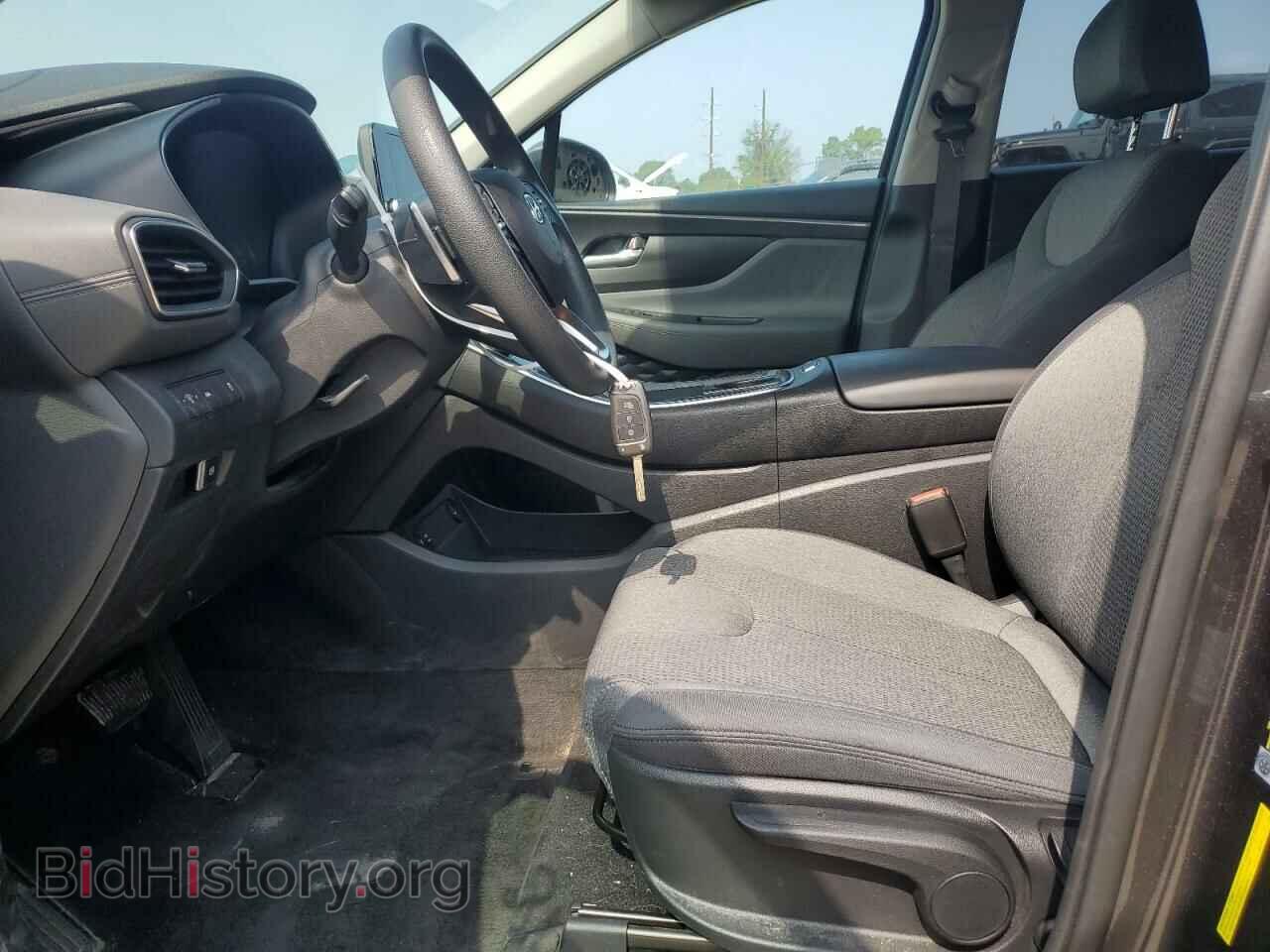 2021 HYUNDAI SANTA FE - VIN: 5NMS14AJ7MH336626 - Фото 7