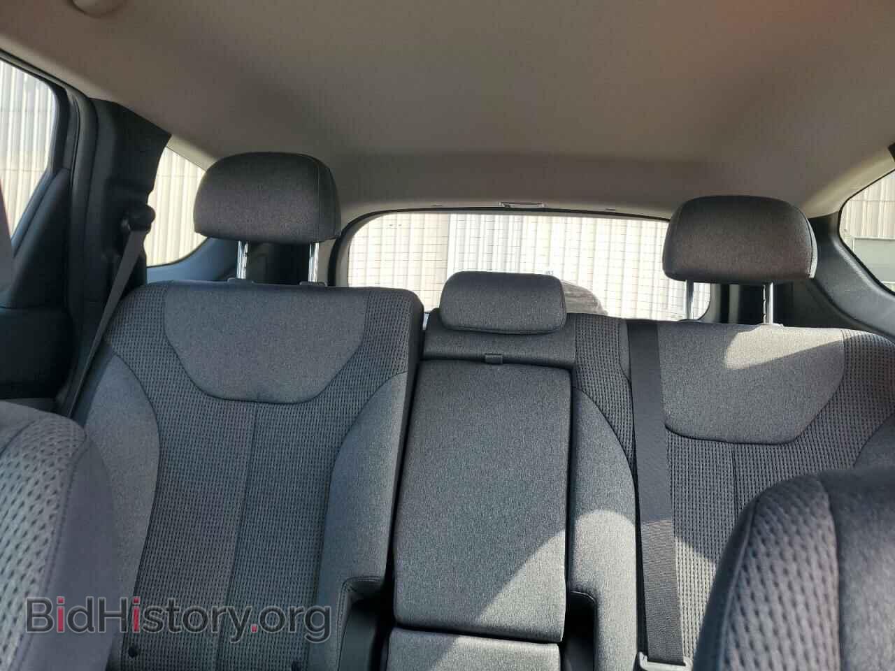 2021 HYUNDAI SANTA FE - VIN: 5NMS14AJ7MH336626 - Фото 10