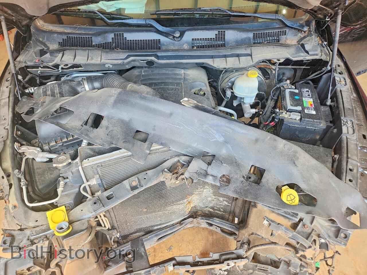 2014 RAM 1500 - VIN: 1C6RR7KT5ES156129 - Photo 11