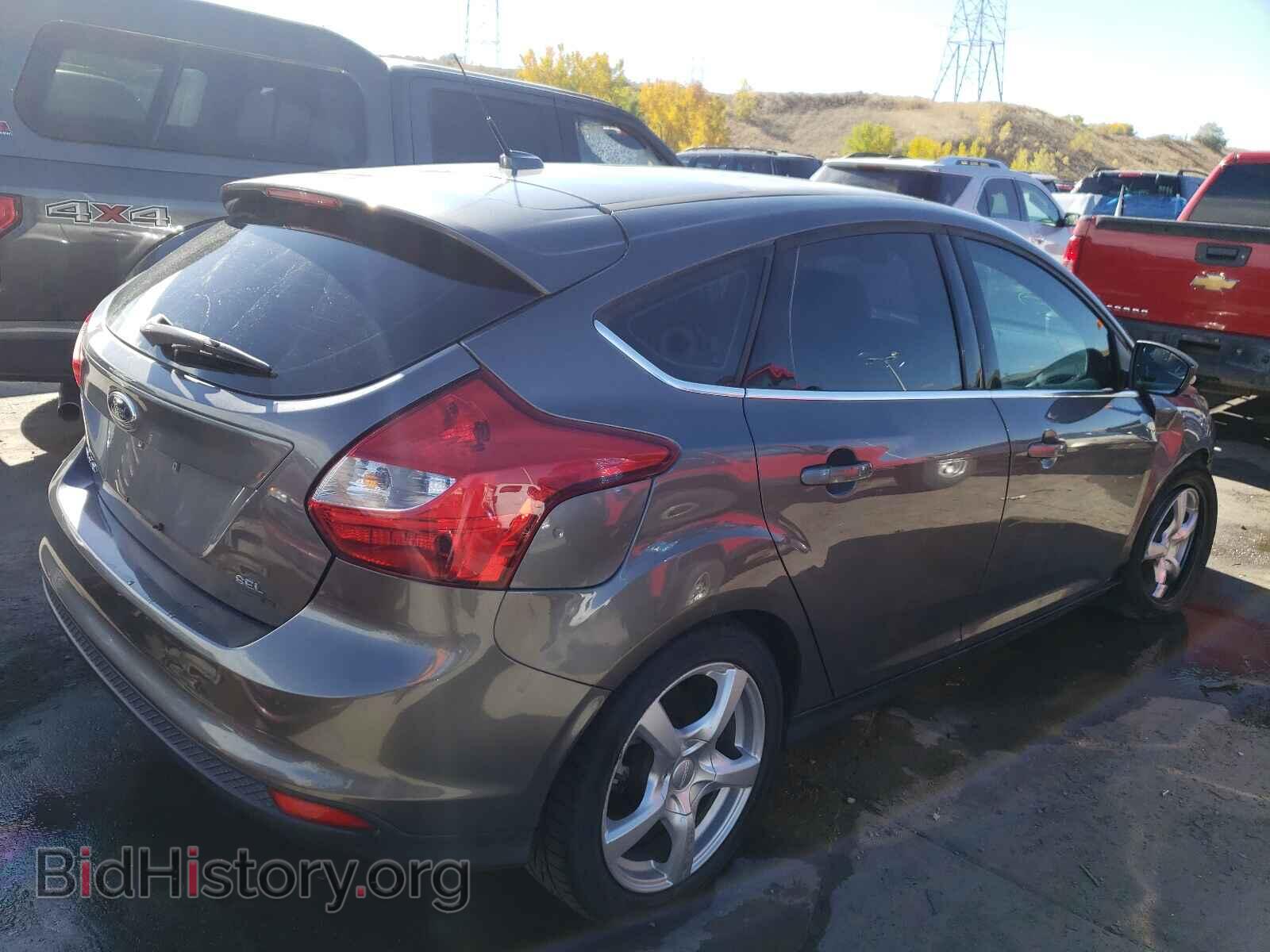 2012 FORD FOCUS - VIN: 1FAHP3M25CL449789 - Photo 4