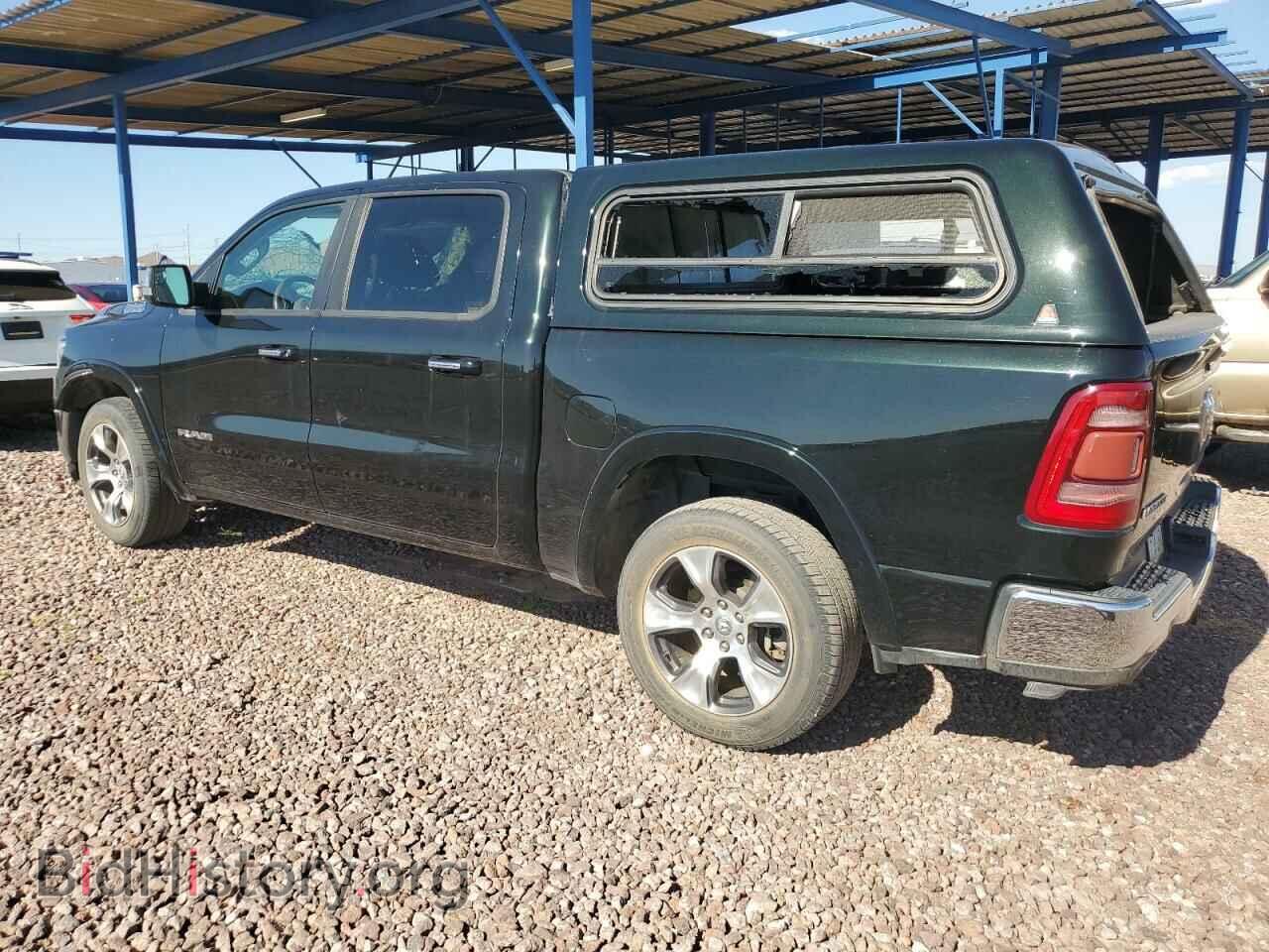 2019 RAM 1500 - VIN: 1C6SRFJT6KN784692 - Photo 2