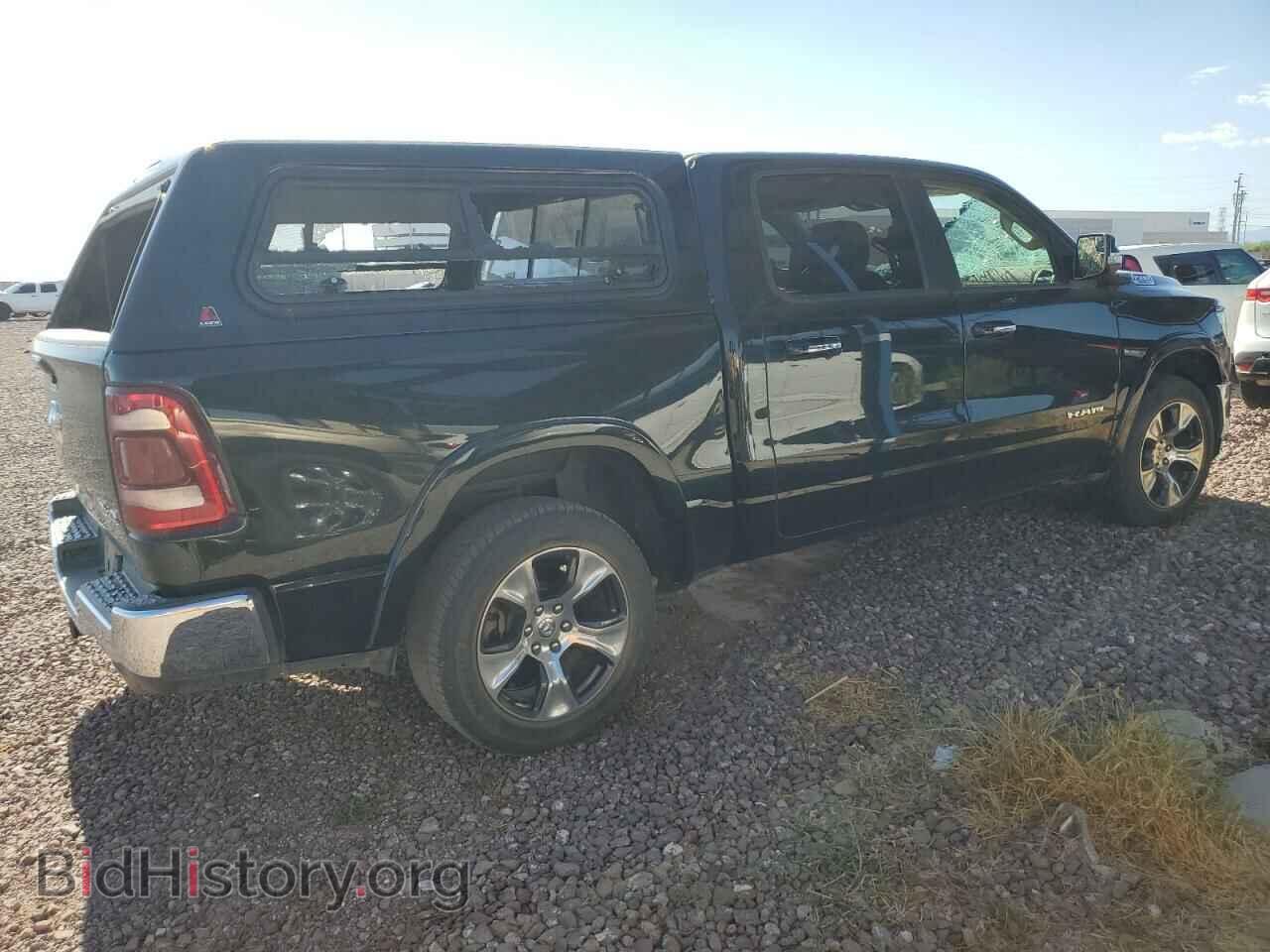 2019 RAM 1500 - VIN: 1C6SRFJT6KN784692 - Photo 3