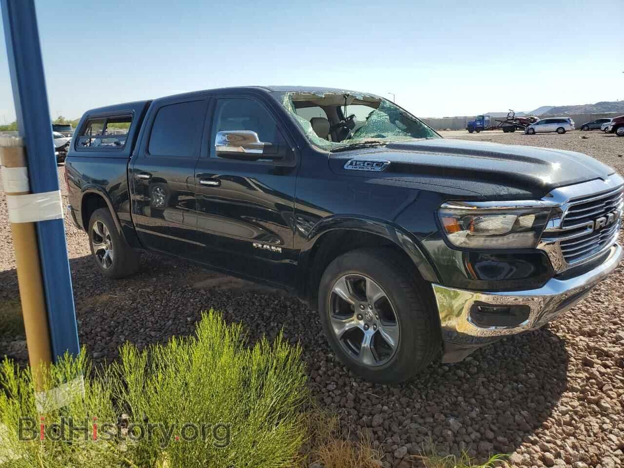 2019 RAM 1500 - VIN: 1C6SRFJT6KN784692 - Photo 4