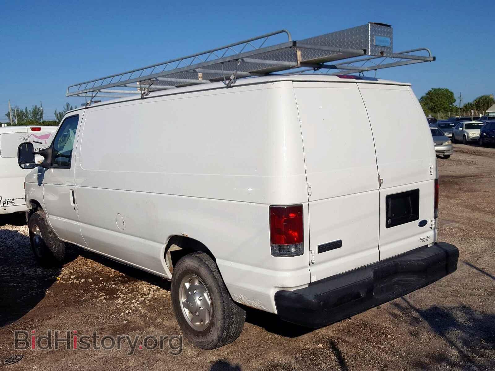 2008 FORD ECONOLINE - VIN: 1FTSE34P98DA48829 - Фото 3