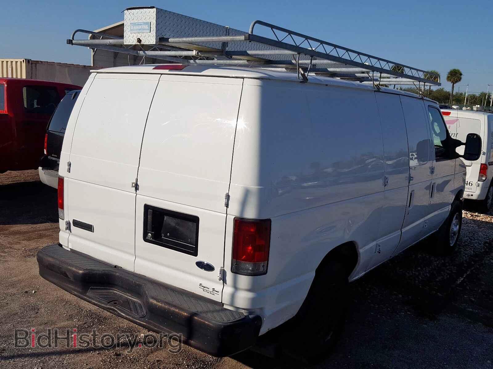 2008 FORD ECONOLINE - VIN: 1FTSE34P98DA48829 - Фото 4