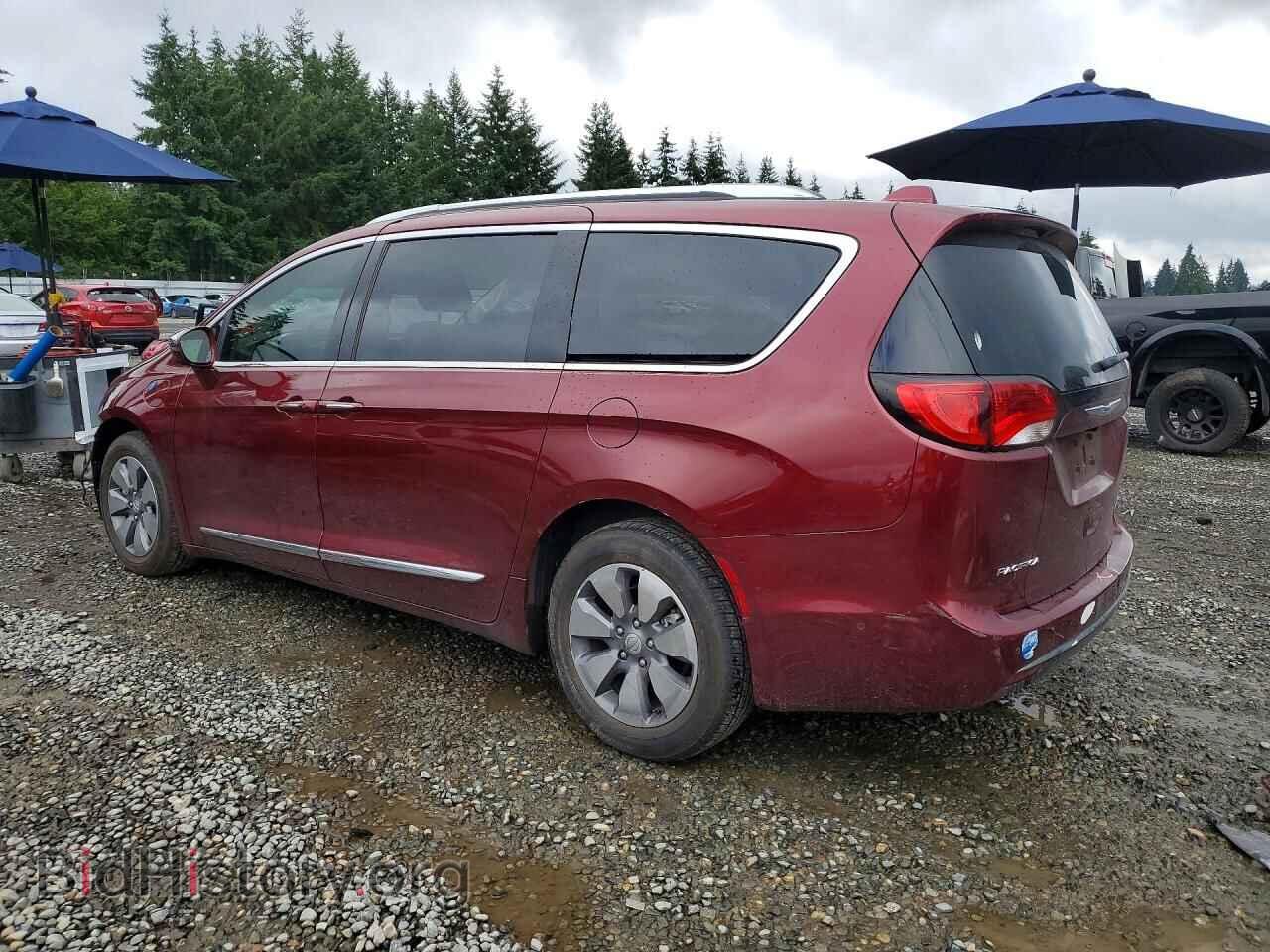 2017 CHRYSLER PACIFICA - VIN: 2C4RC1N7XHR789107 - Фото 2
