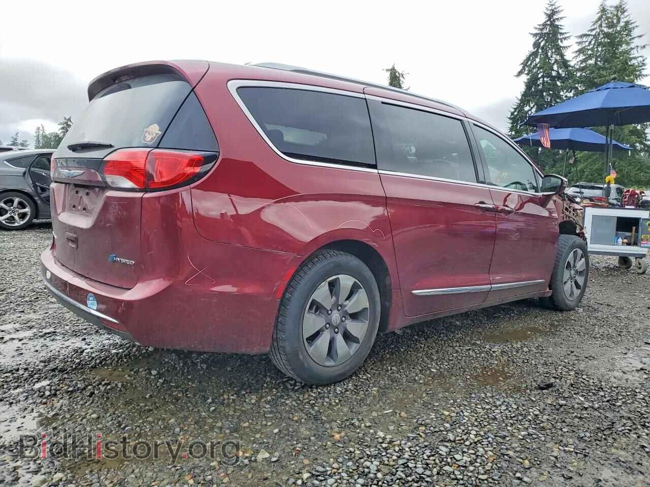 2017 CHRYSLER PACIFICA - VIN: 2C4RC1N7XHR789107 - Фото 3