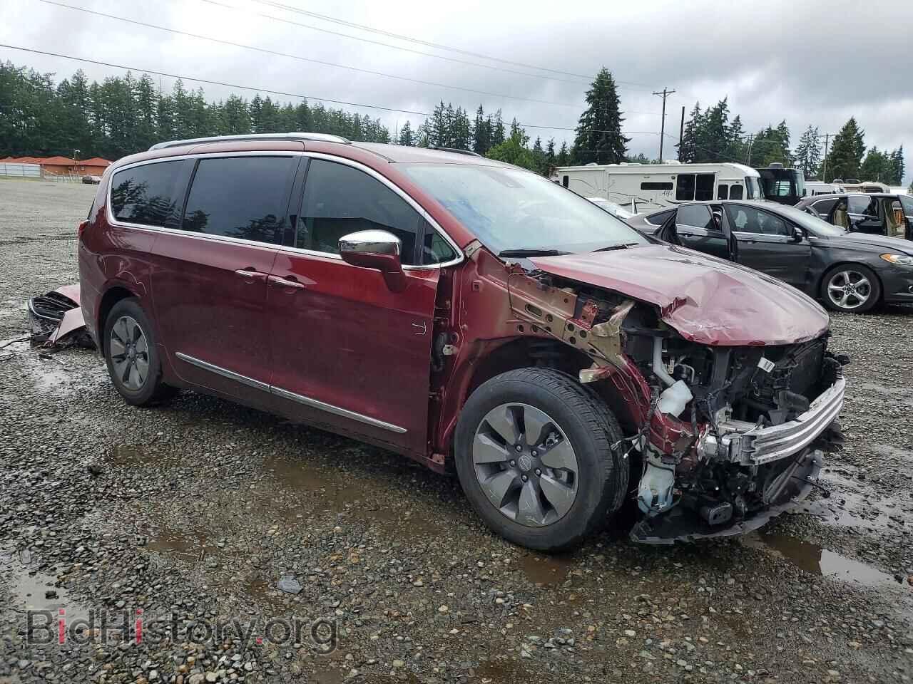 2017 CHRYSLER PACIFICA - VIN: 2C4RC1N7XHR789107 - Фото 4