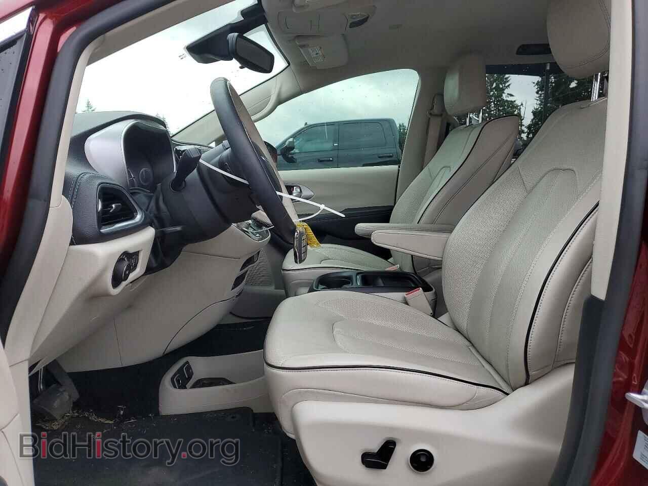 2017 CHRYSLER PACIFICA - VIN: 2C4RC1N7XHR789107 - Фото 7
