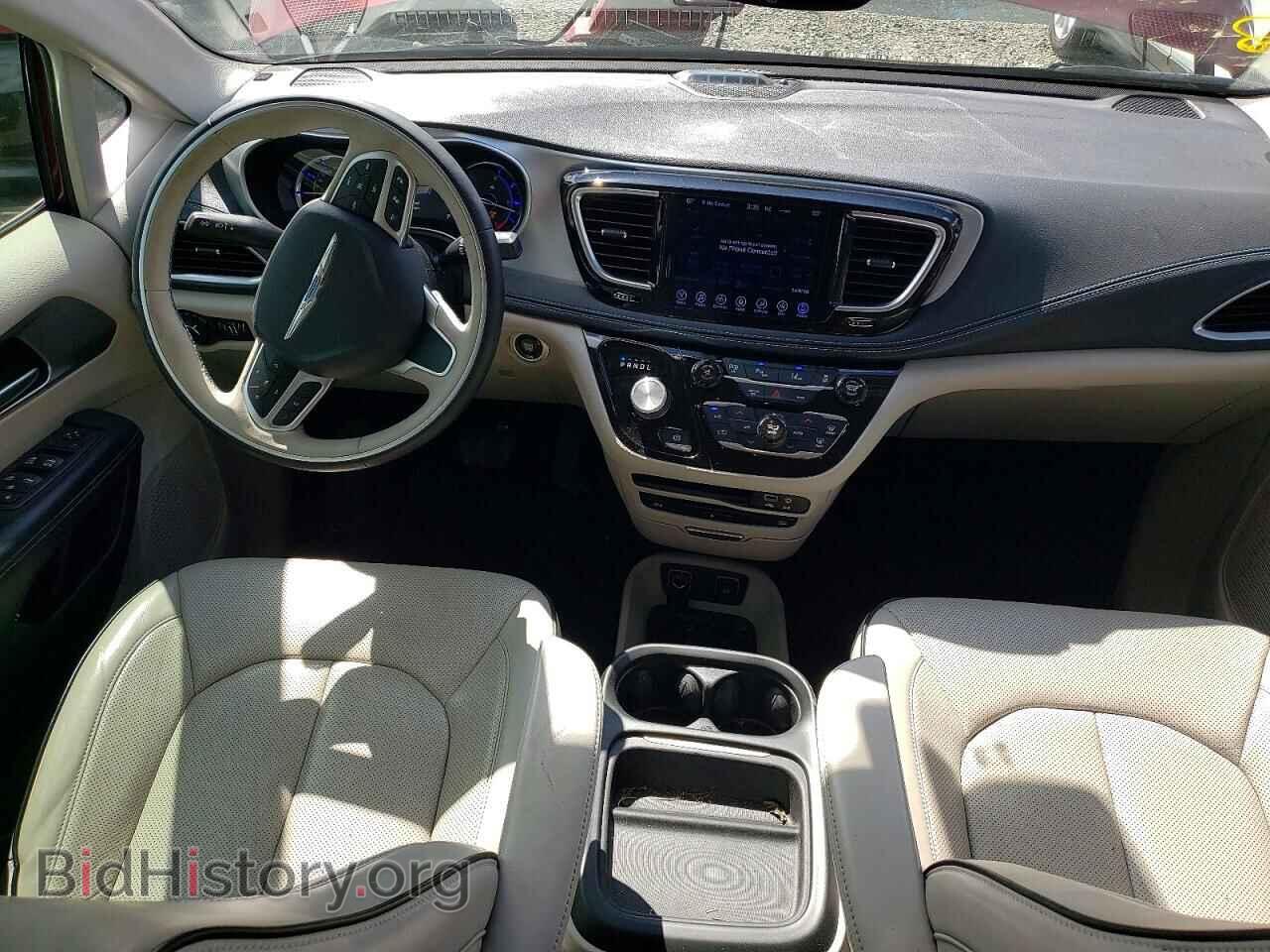 2017 CHRYSLER PACIFICA - VIN: 2C4RC1N7XHR789107 - Фото 8