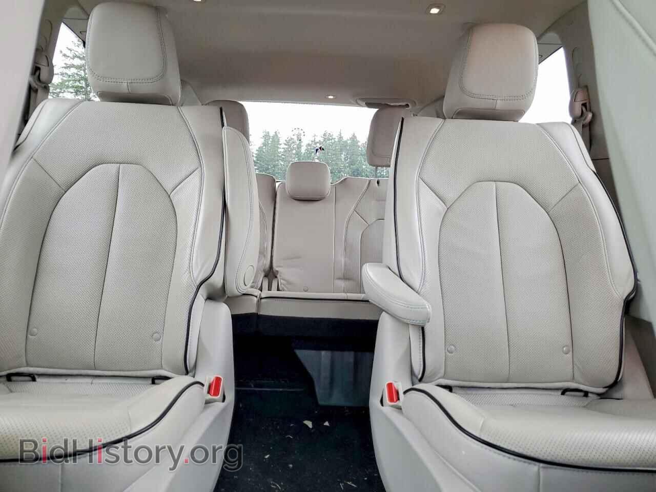 2017 CHRYSLER PACIFICA - VIN: 2C4RC1N7XHR789107 - Фото 10