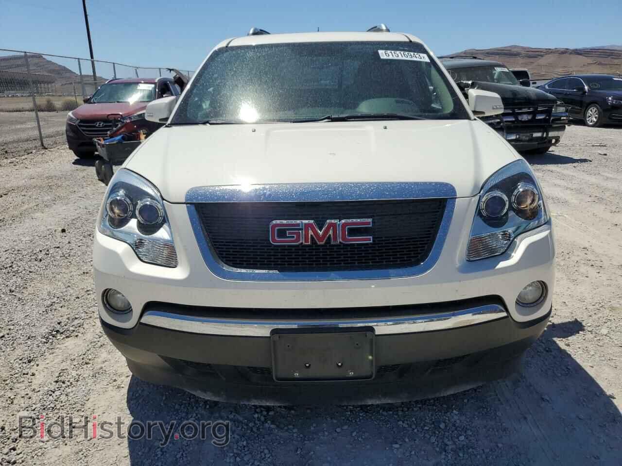 2007 GMC ACADIA - VIN: 1GKER237X7J156085 - Фото 5