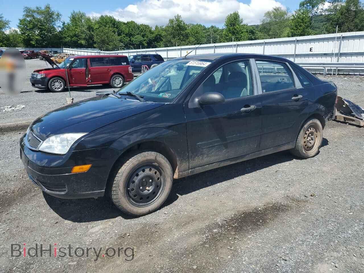 Photo 1FAFP34N57W336317 - FORD FOCUS 2007
