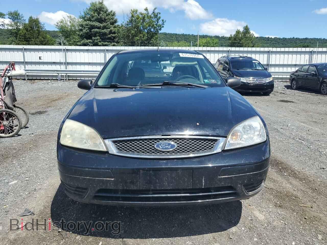 2007 FORD FOCUS - VIN: 1FAFP34N57W336317 - Фото 5